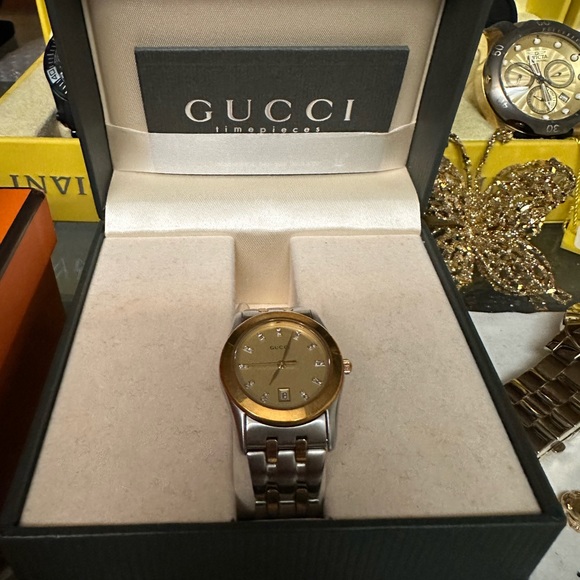Gucci watch